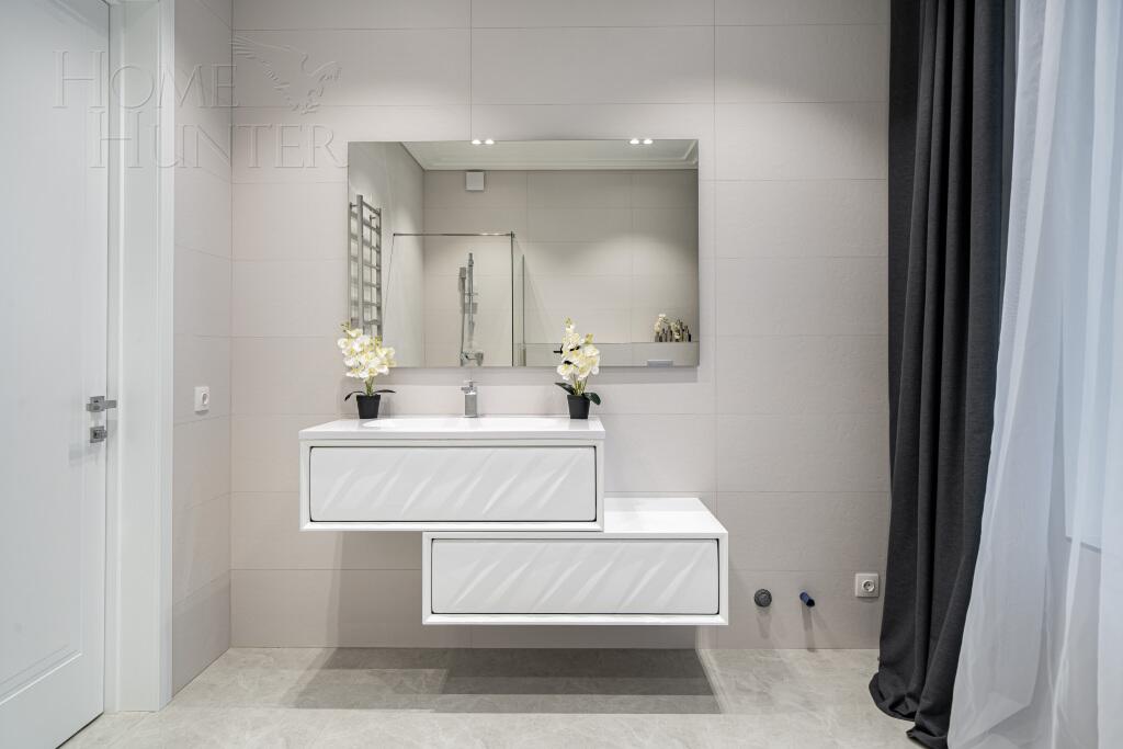 2-этажный коттедж 250 м² без отделки