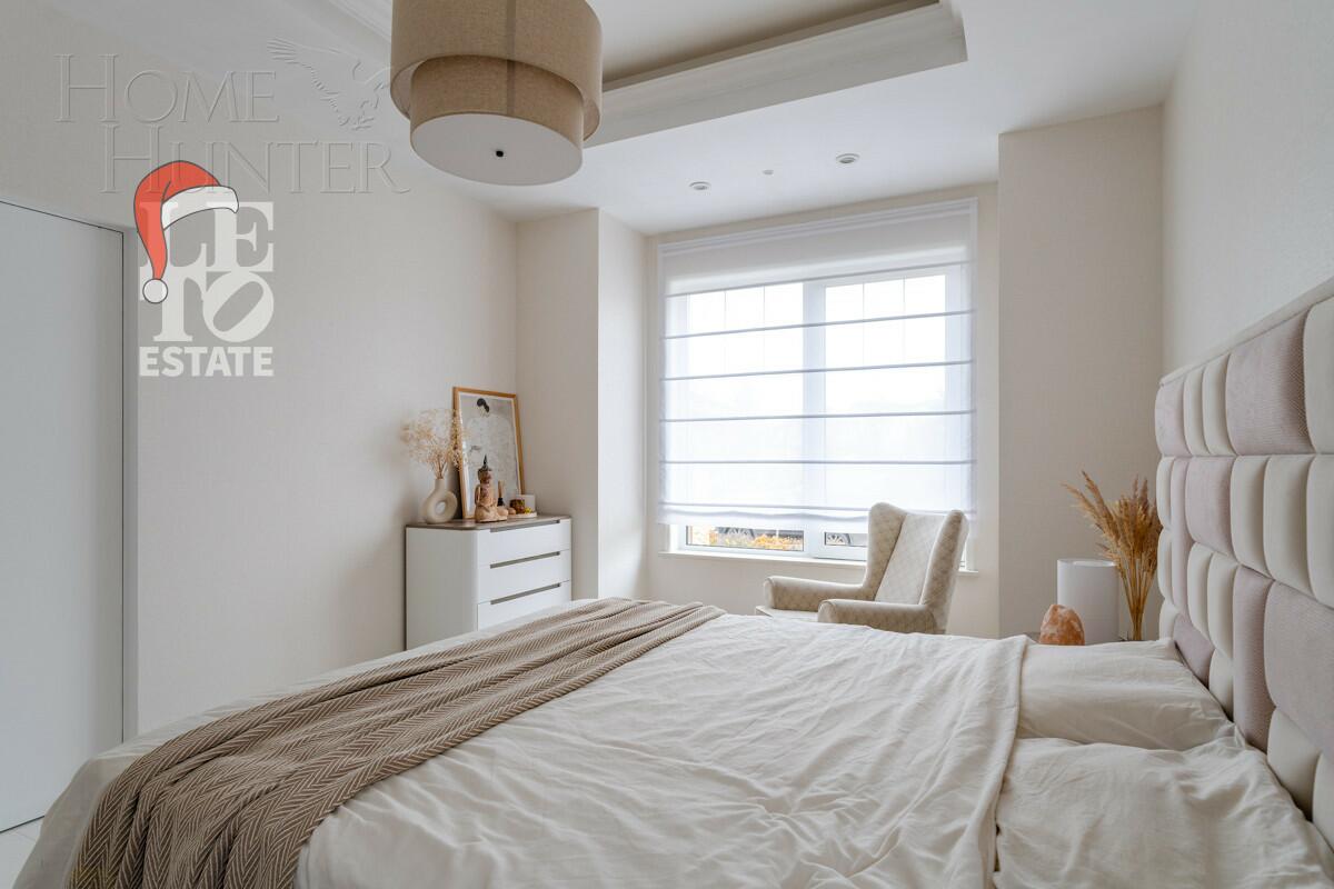 2-этажный коттедж 370 м² с отделкой