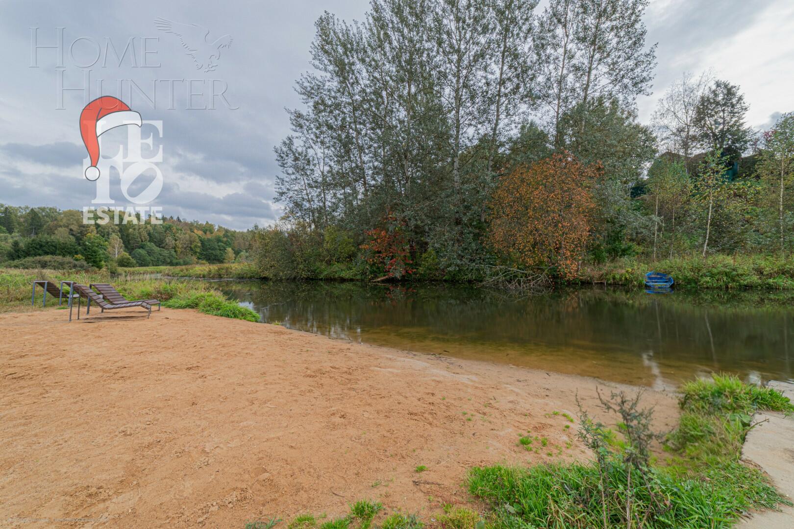 2-этажный коттедж 260 м² с отделкой