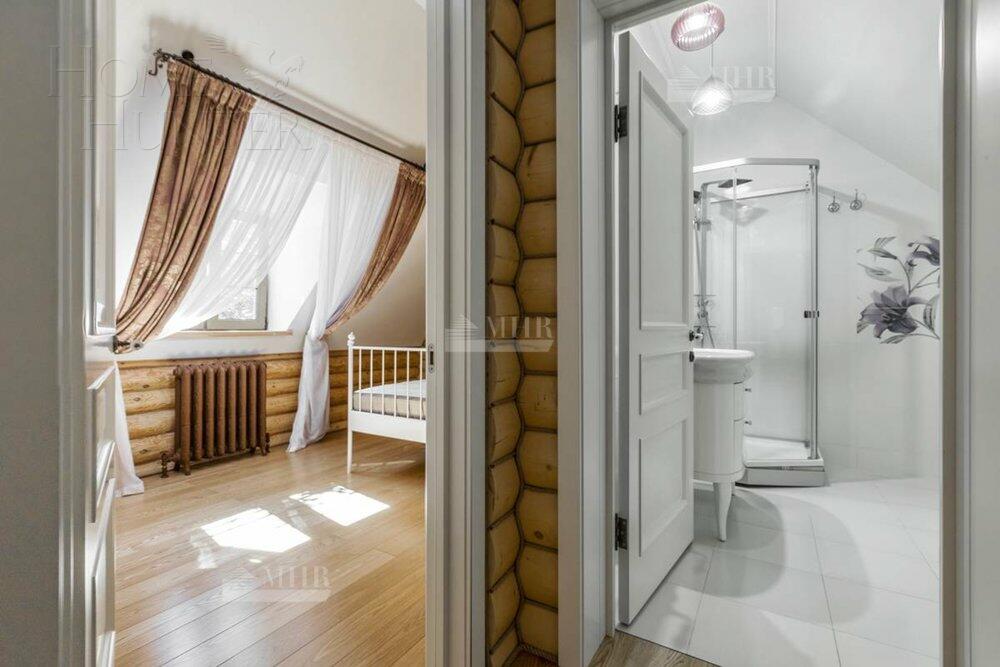 КОТТЕДЖ 1 000 м² с отделкой