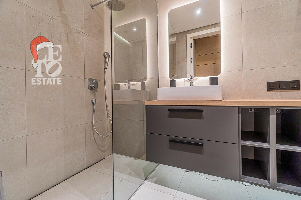 1-этажный коттедж 174 м² с отделкой