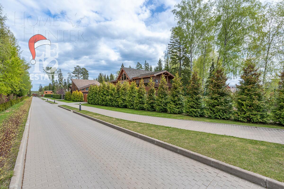 2-этажный коттедж 432.7 м² без отделки