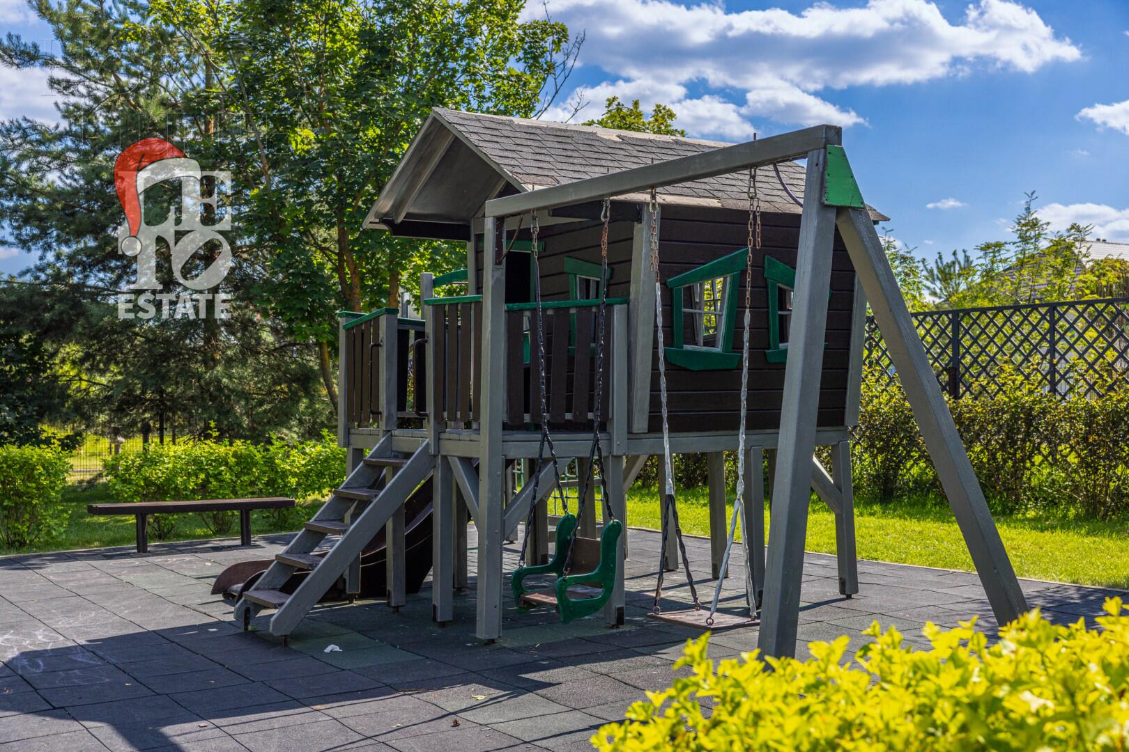 2-этажный коттедж 150 м² с отделкой