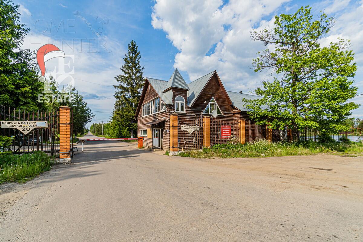 3-этажный коттедж 950 м² без отделки