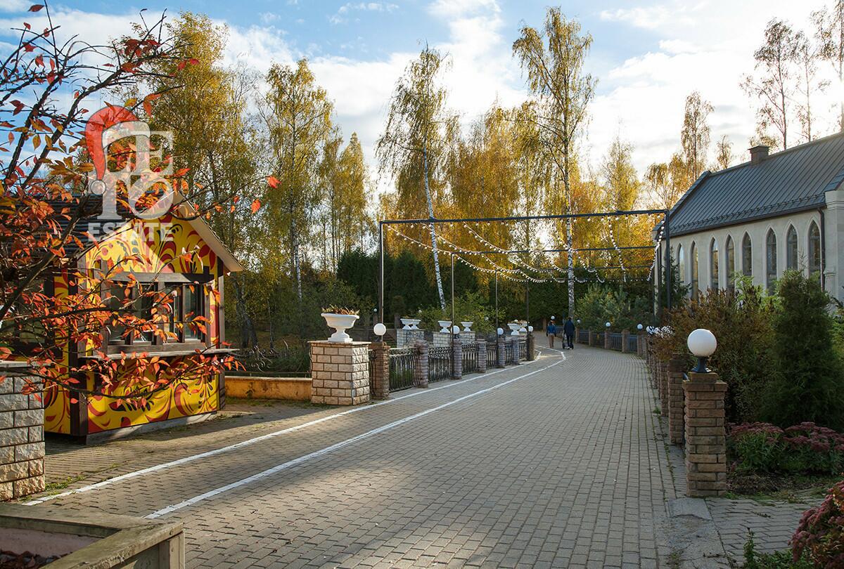 2-этажный коттедж 524 м² с отделкой