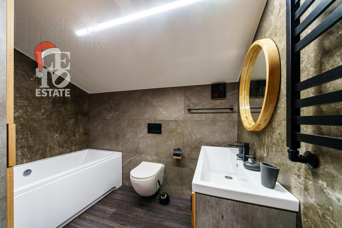 2-этажный коттедж 703 м² без отделки