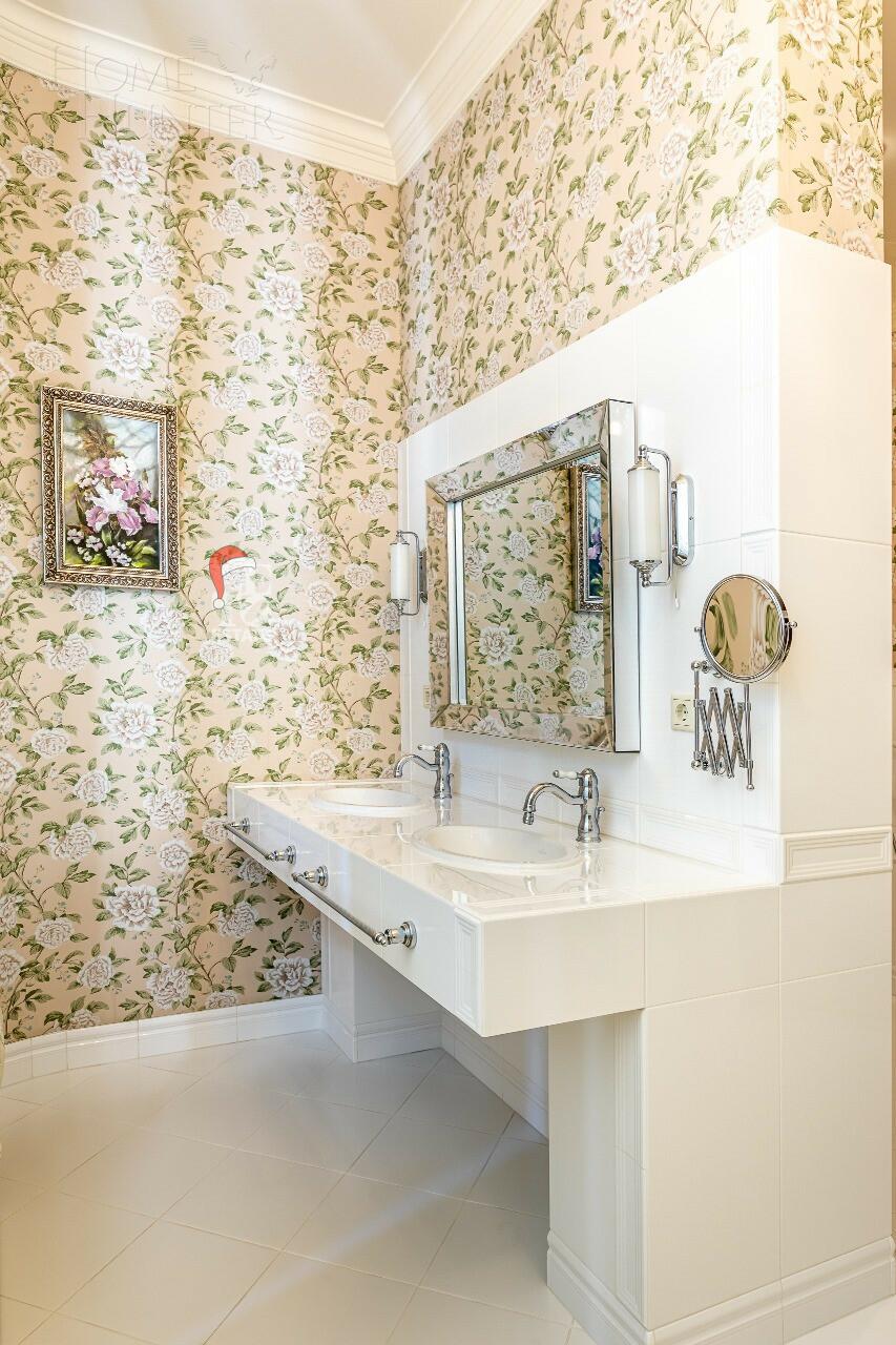 3-этажный коттедж 750 м² с отделкой