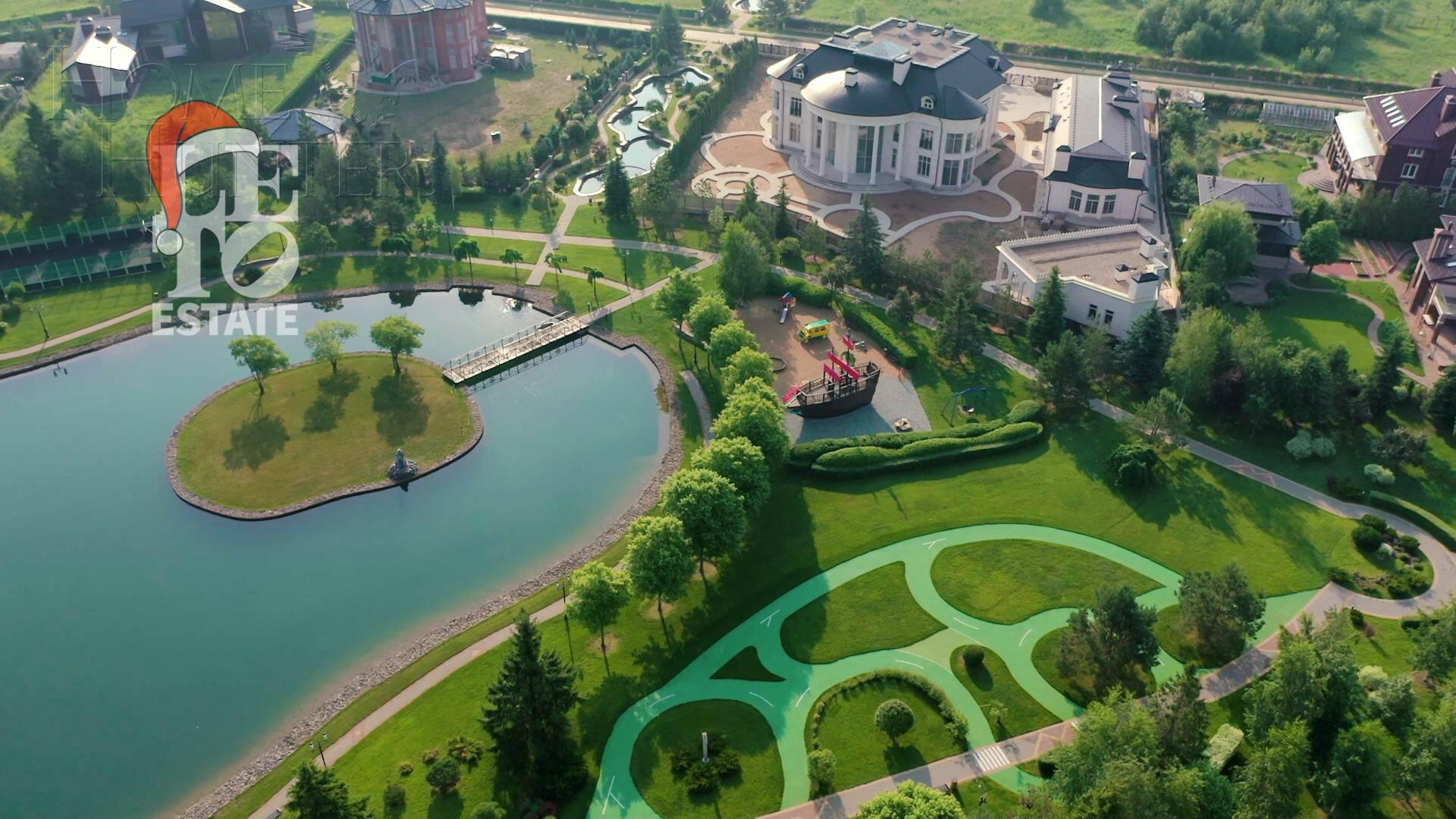 2-этажный коттедж 276.42 м² без отделки