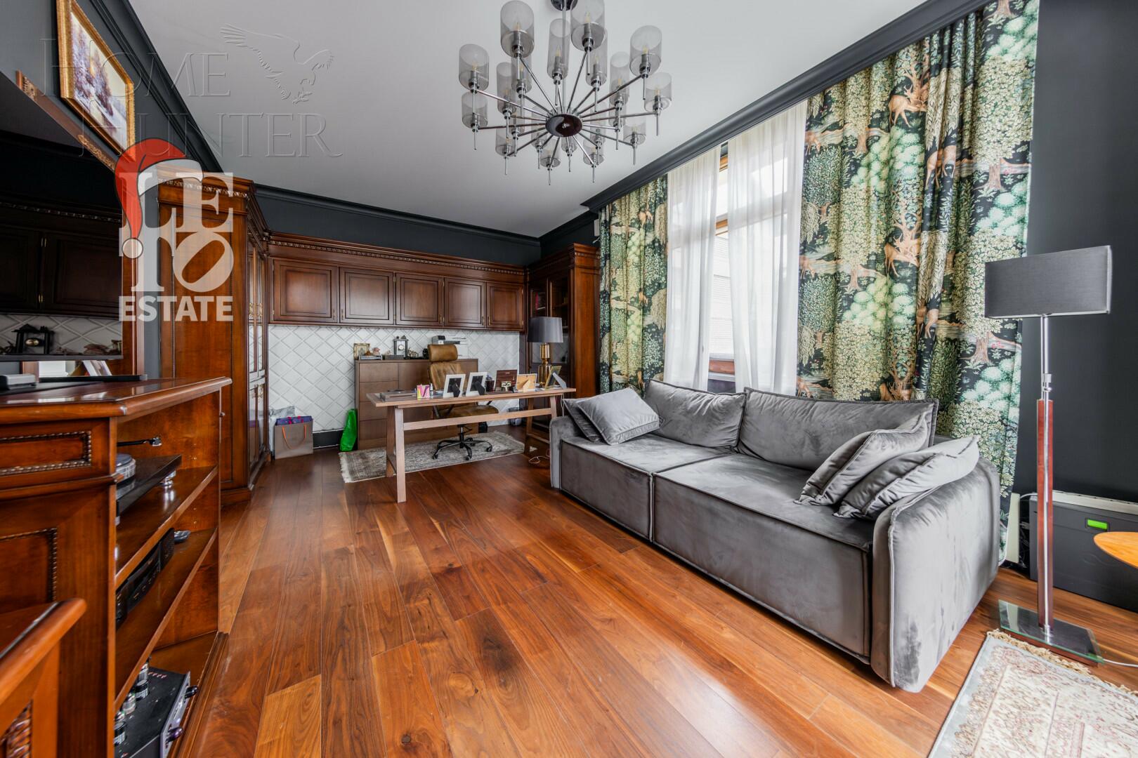 2-этажный коттедж 810 м² с отделкой