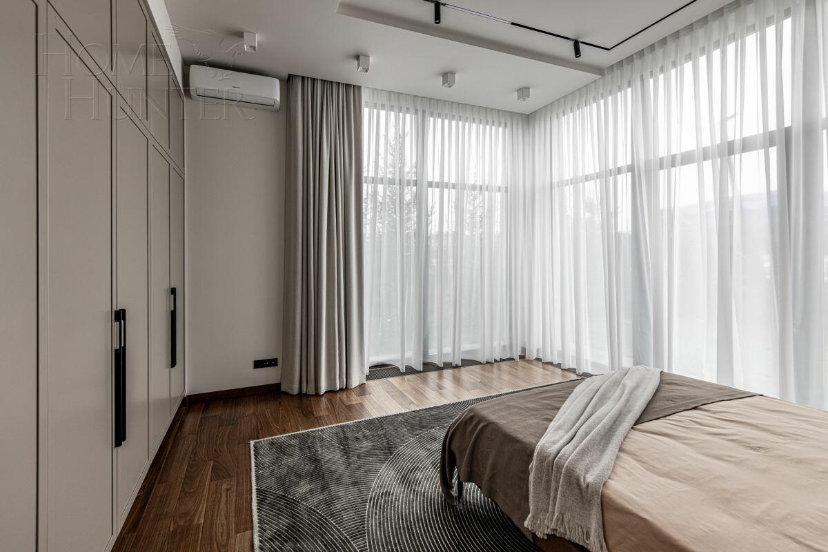 2-этажный коттедж 470 м² с отделкой