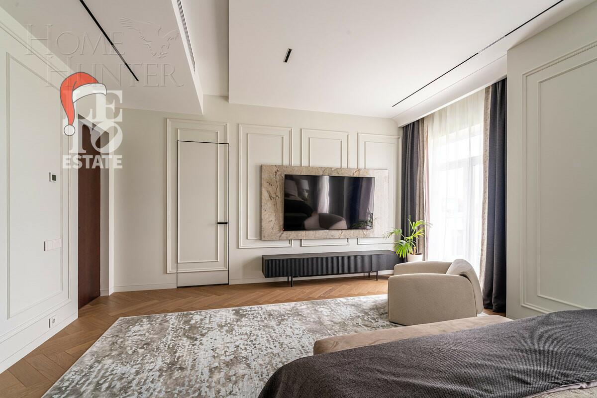 2-этажный коттедж 508.9 м² с отделкой