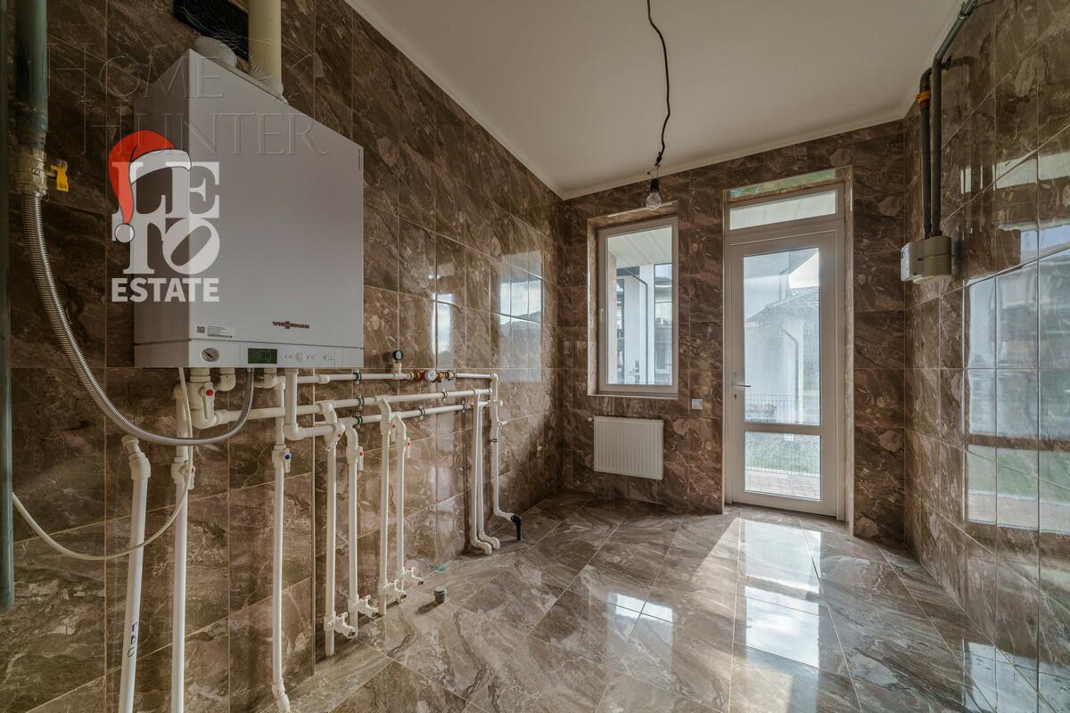 2-этажный коттедж 307 м² с отделкой