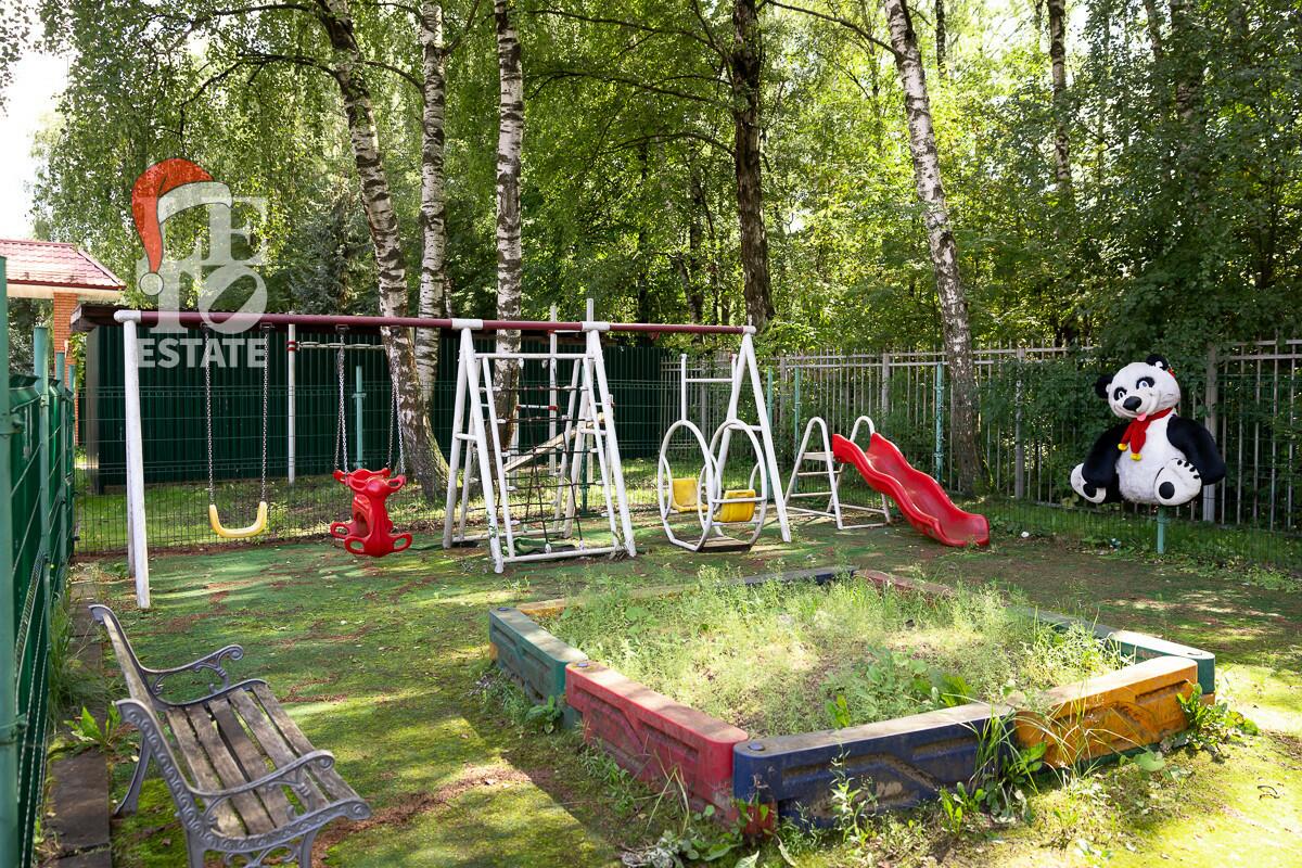 2-этажный коттедж 637 м² с отделкой