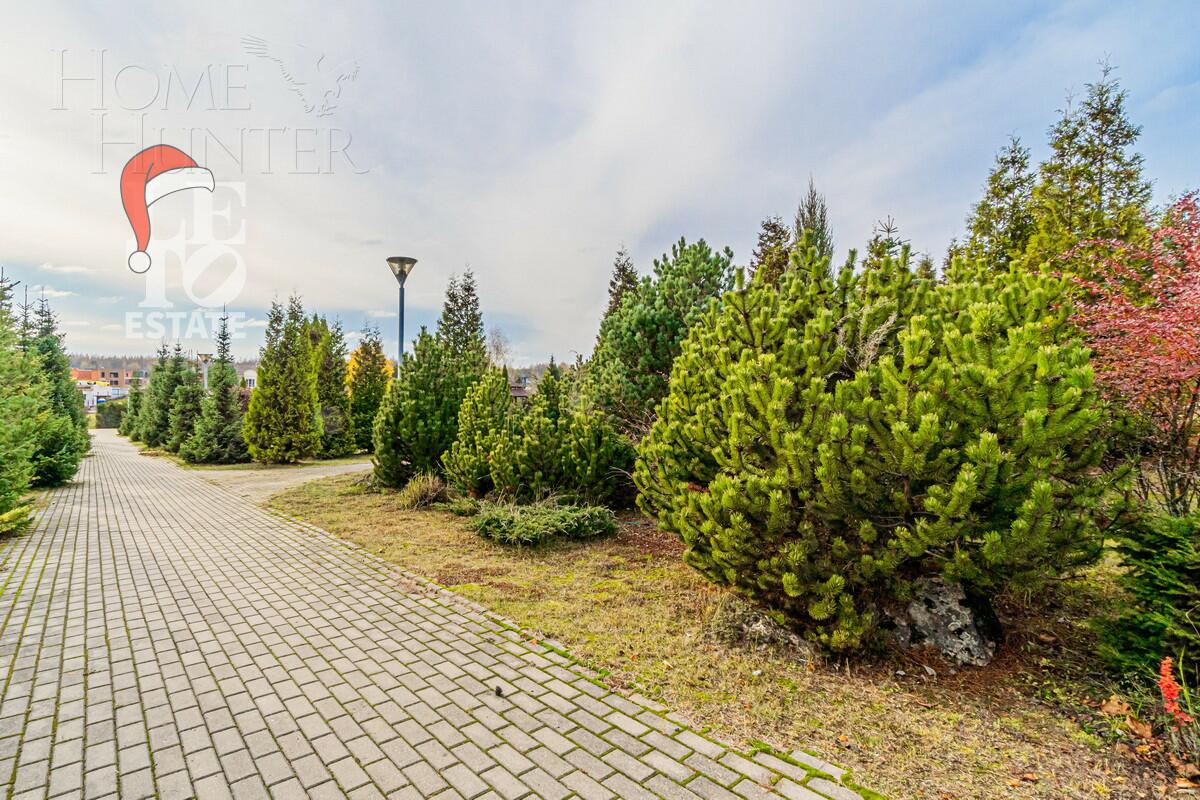 2-этажный коттедж 460 м² без отделки