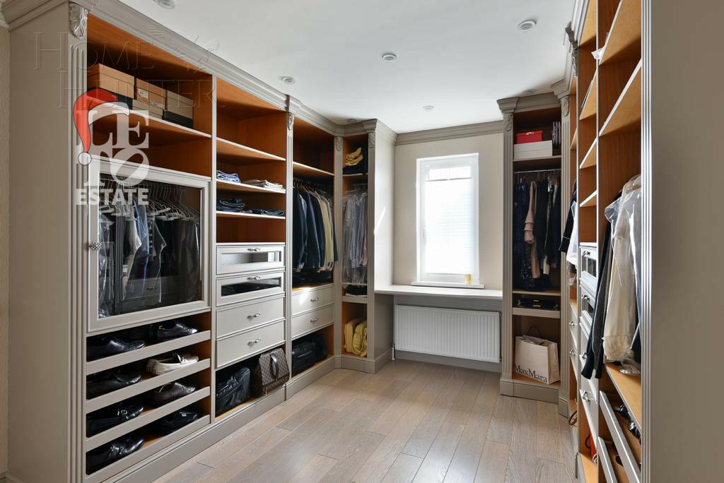 2-этажный коттедж 524 м² с отделкой