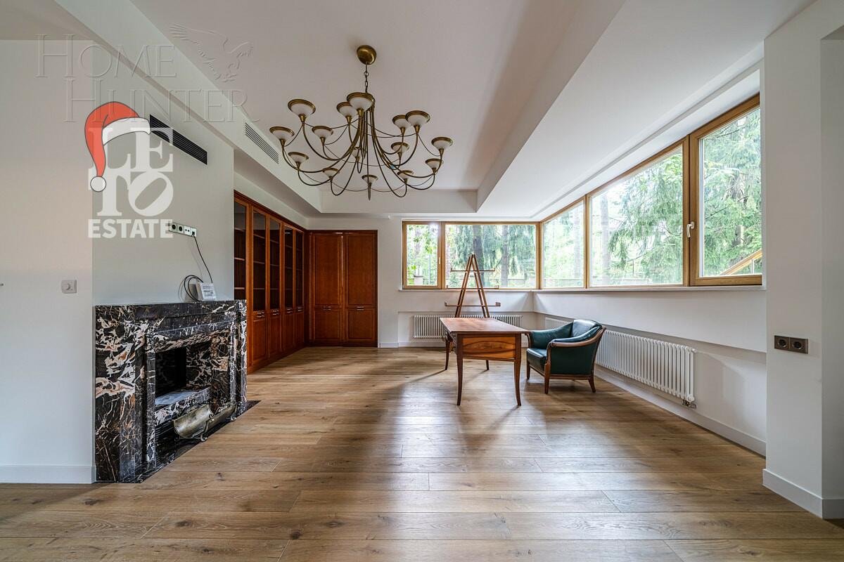 2-этажный коттедж 1 330 м² с отделкой