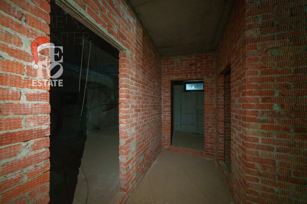 2-этажный коттедж 691.4 м² без отделки