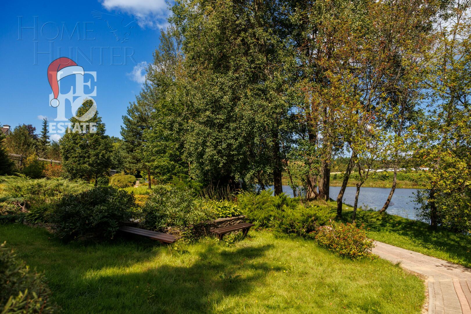 2-этажный коттедж 287 м² без отделки