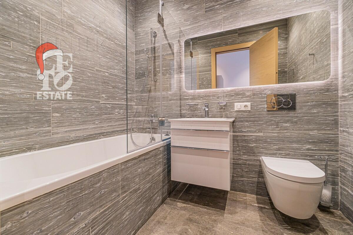 1-этажный коттедж 350 м² с отделкой