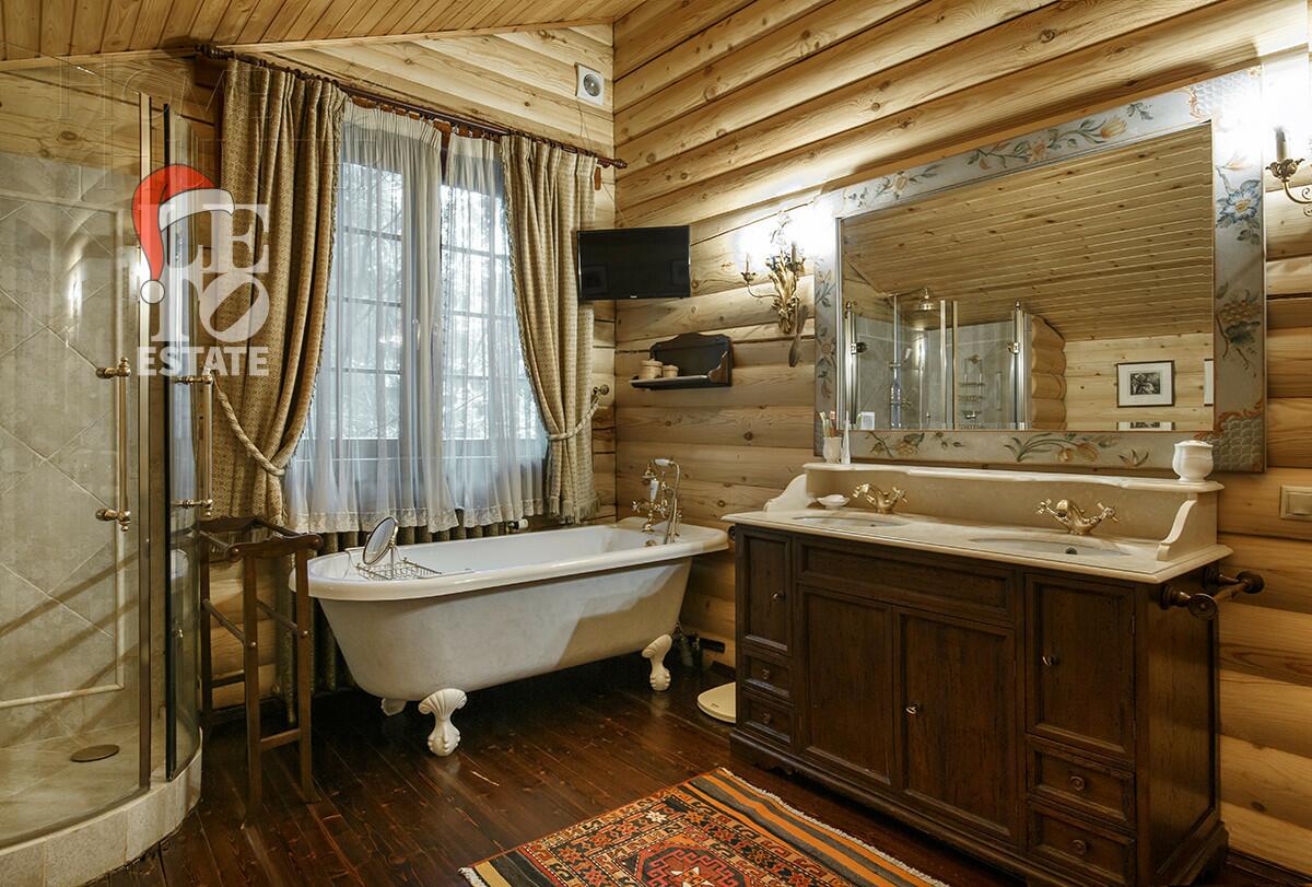 2-этажный коттедж 215.4 м² с отделкой