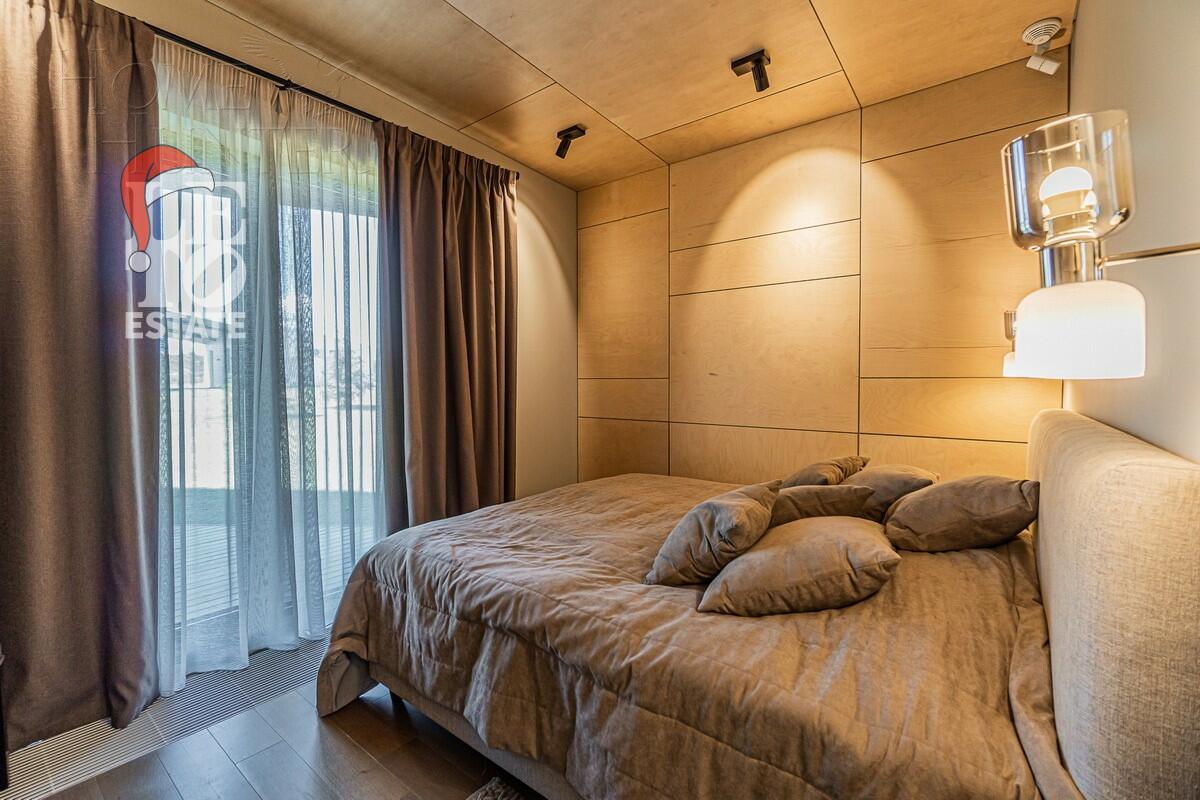 1-этажный коттедж 174 м² с отделкой