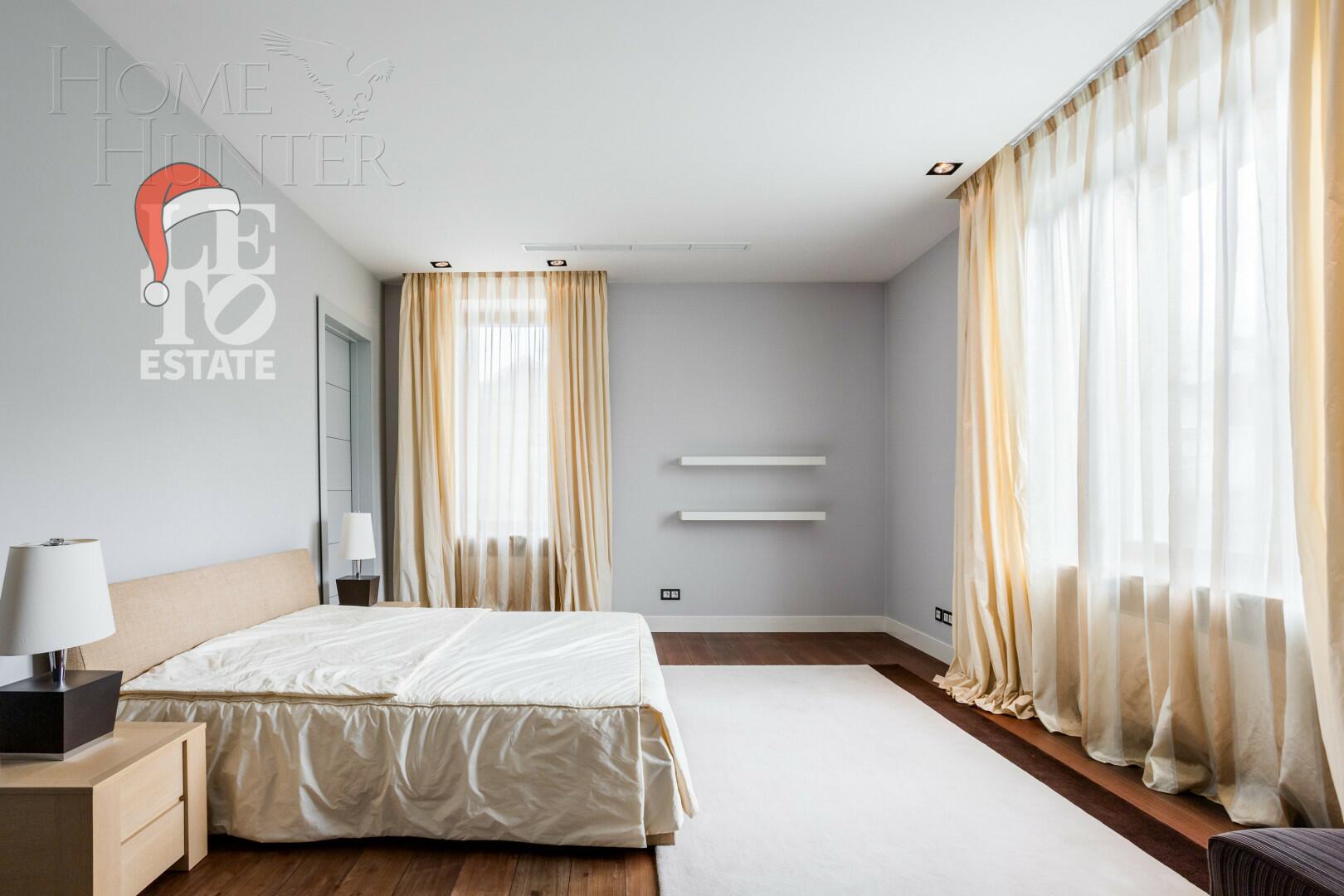 2-этажный коттедж 1 438 м² с отделкой