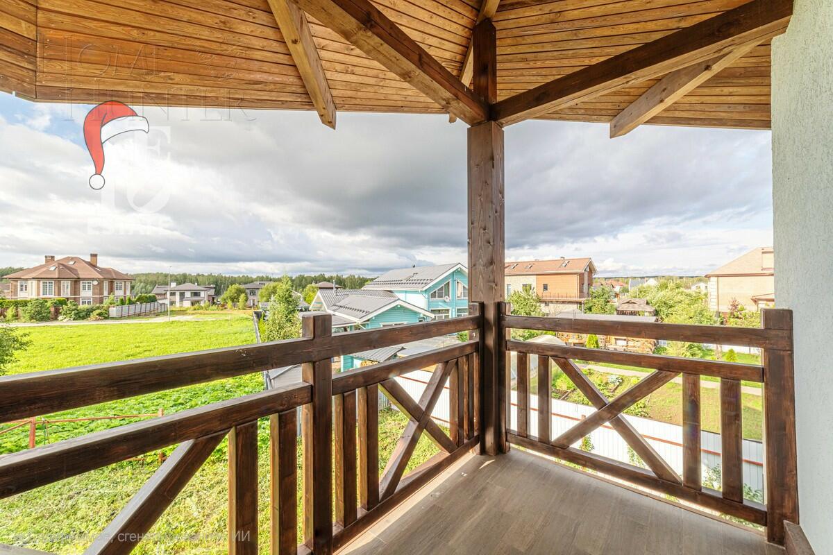 2-этажный коттедж 328.4 м² с отделкой