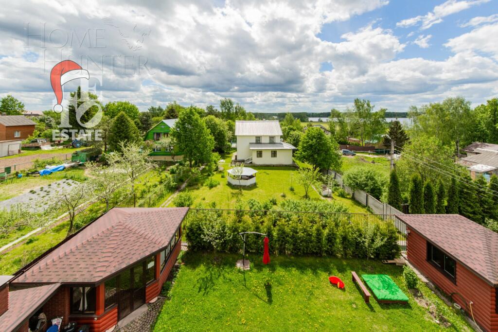 3-этажный коттедж 553.6 м² с отделкой