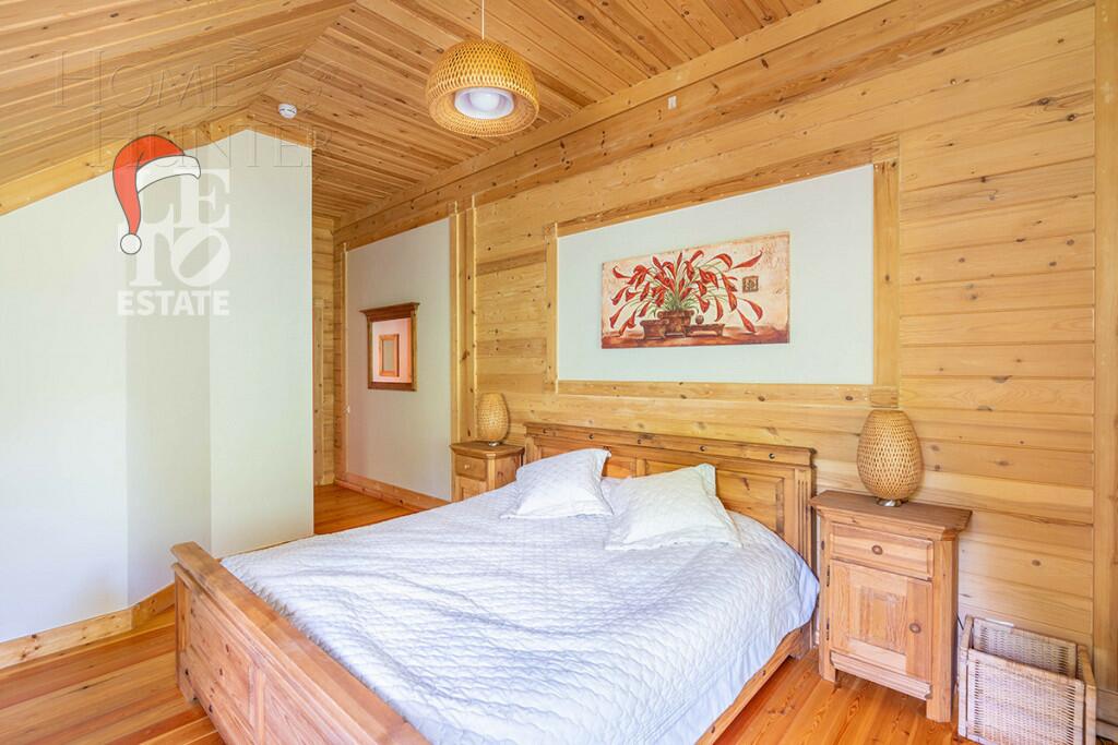 2-этажный коттедж 400 м² с отделкой