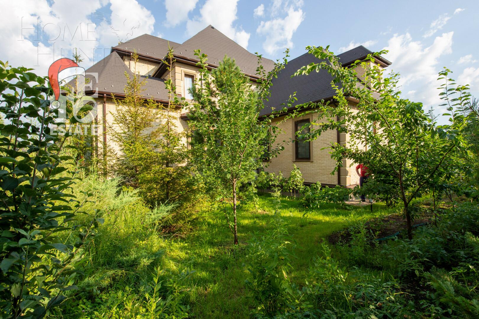 2-этажный коттедж 524 м² с отделкой