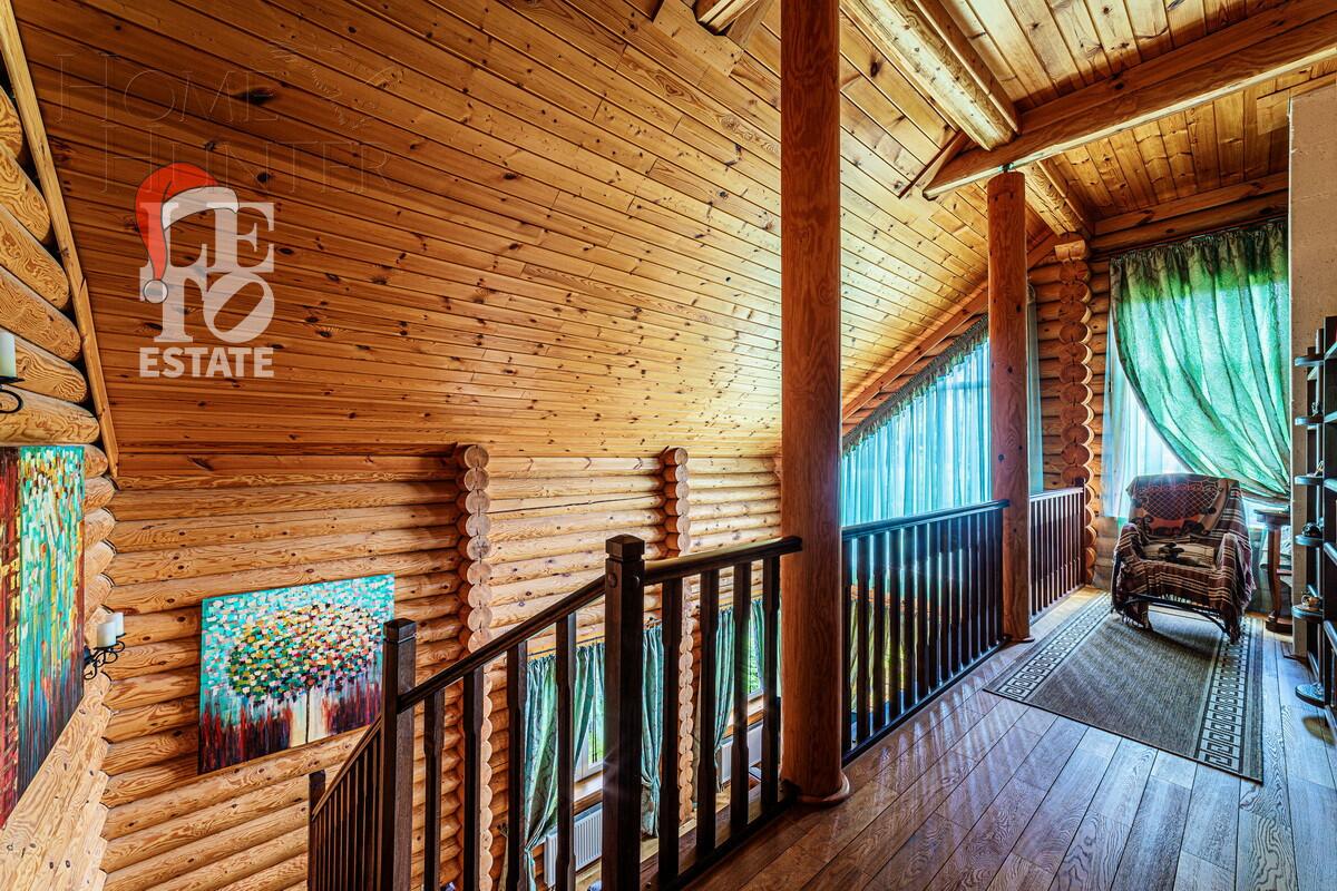 2-этажный коттедж 250.6 м² с отделкой