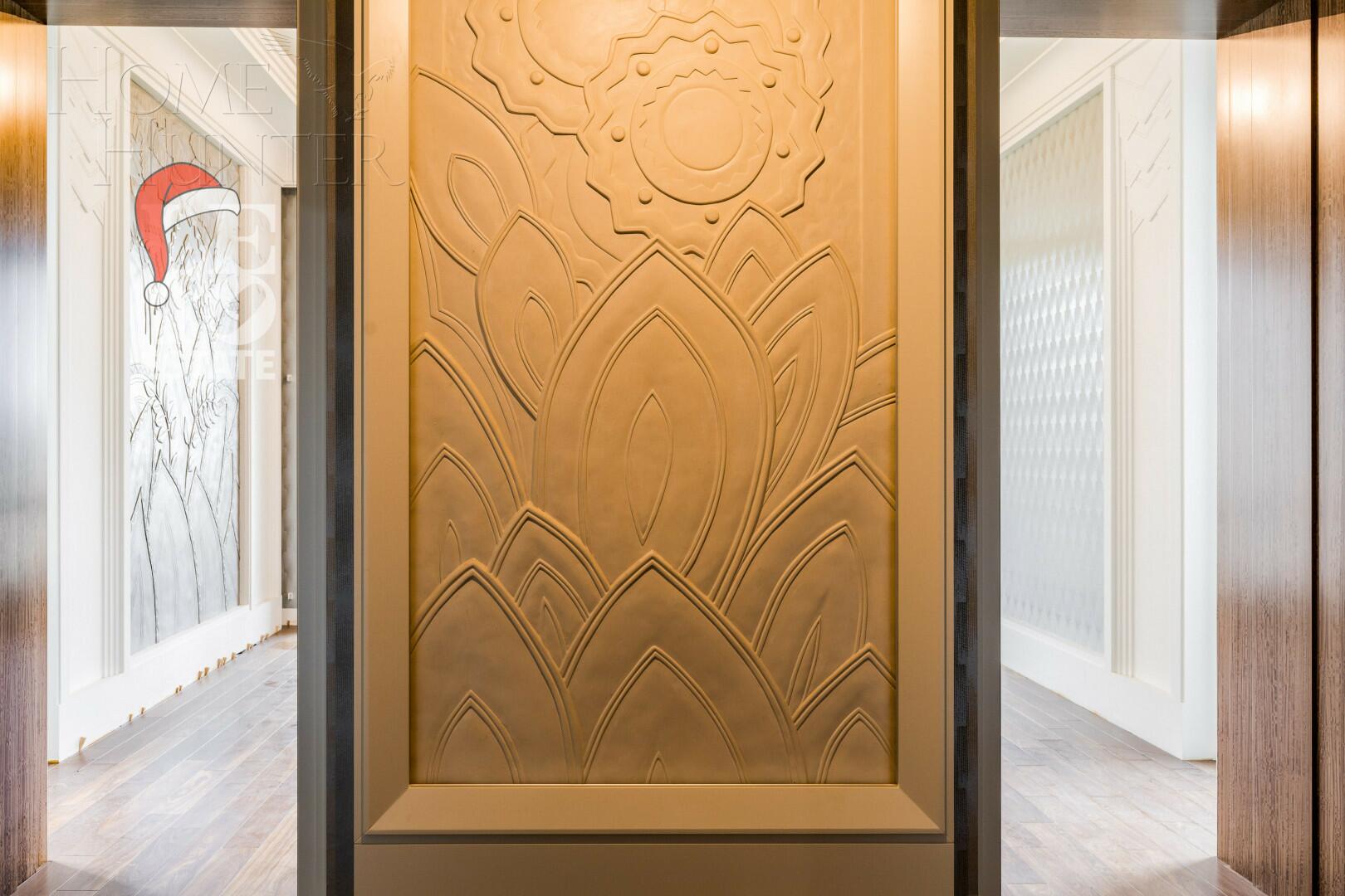 2-этажный коттедж 1 244 м² с отделкой