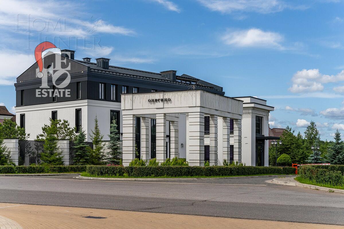 2-этажный коттедж 508.9 м² с отделкой