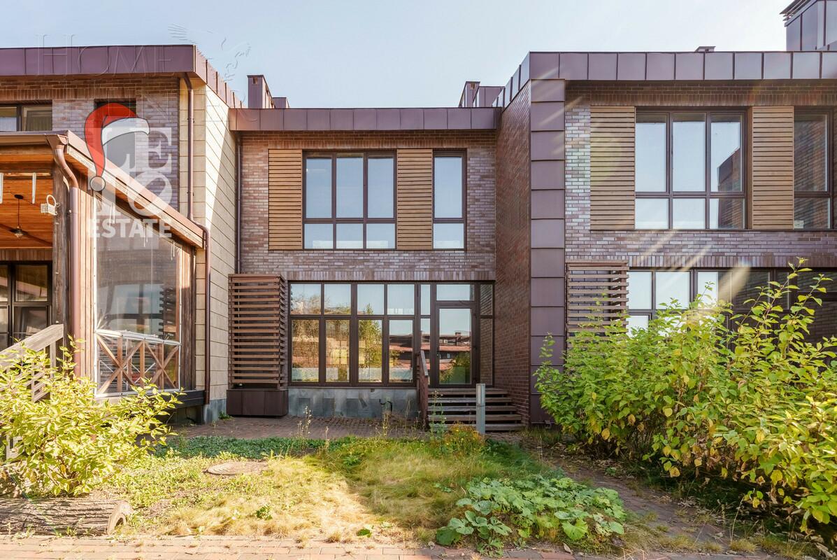 2-этажный таунхаус 270 м² без отделки