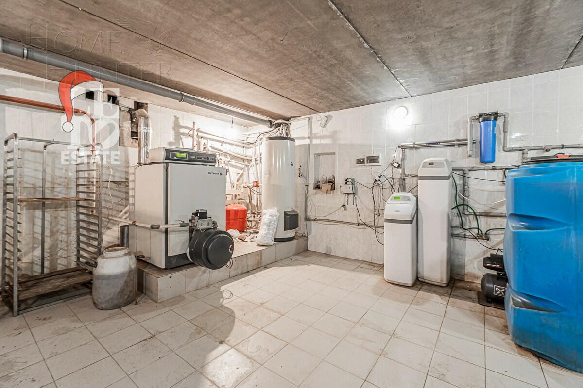 2-этажный коттедж 699.6 м² с отделкой