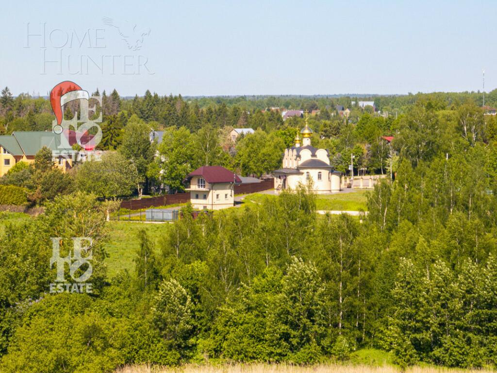 3-этажный коттедж 840 м² с отделкой