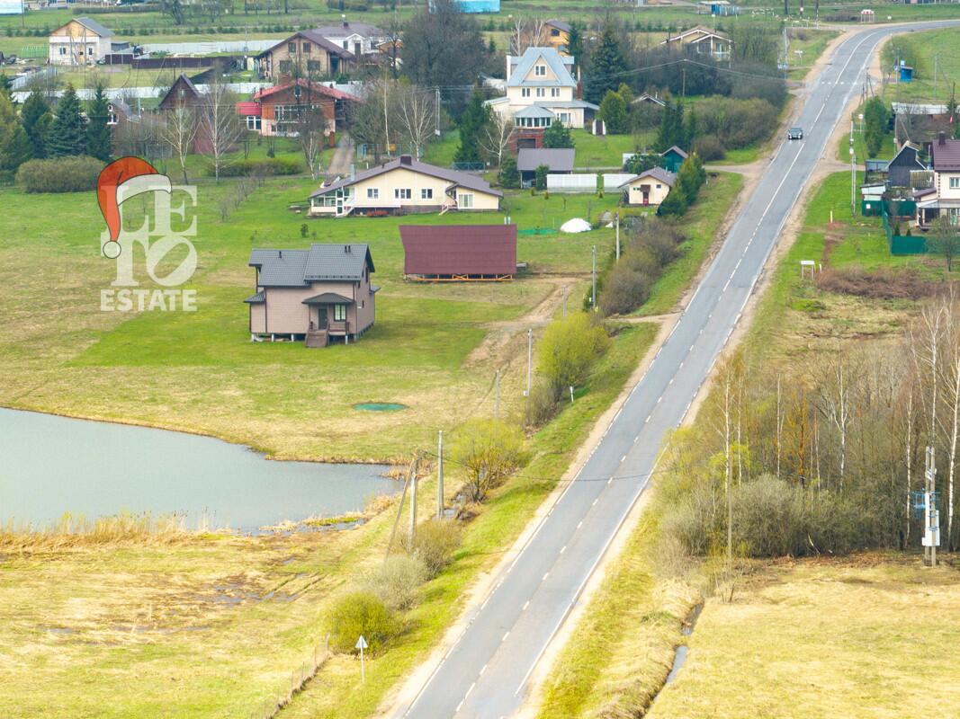 Участок 619 сот.