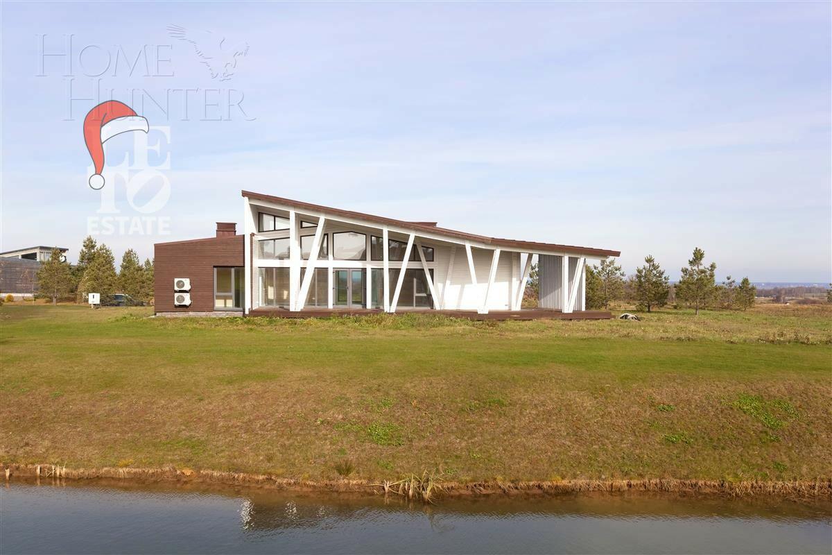 1-этажный коттедж 139 м² с отделкой