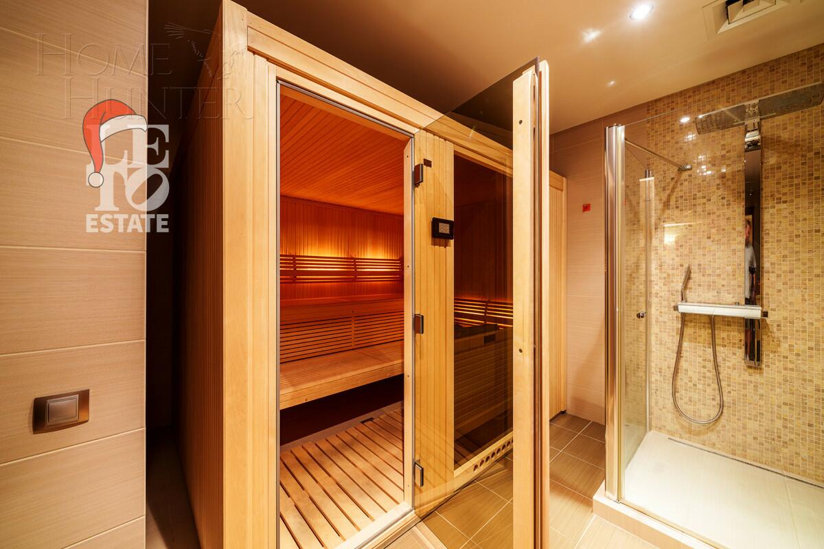 2-этажный коттедж 680 м² с отделкой