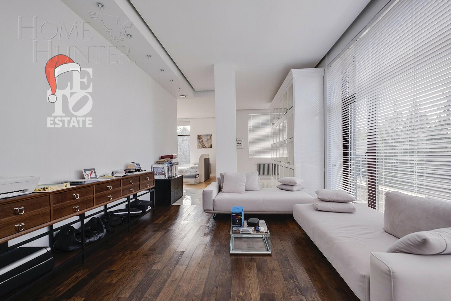 2-этажный коттедж 1 200 м² с отделкой