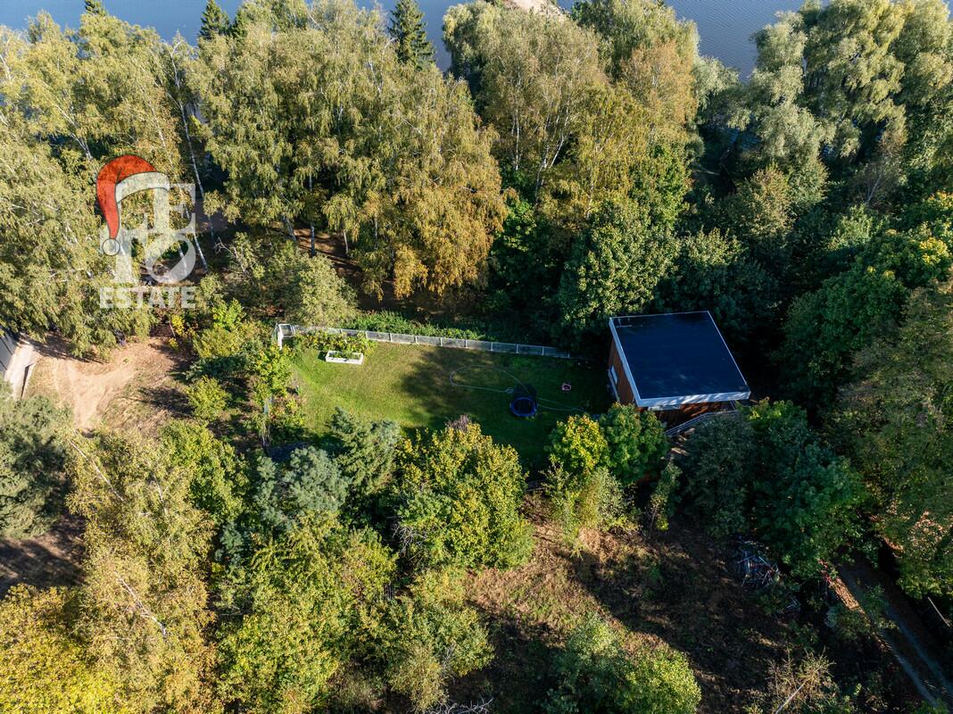 Участок 46.55 сот. в охраняемом поселке