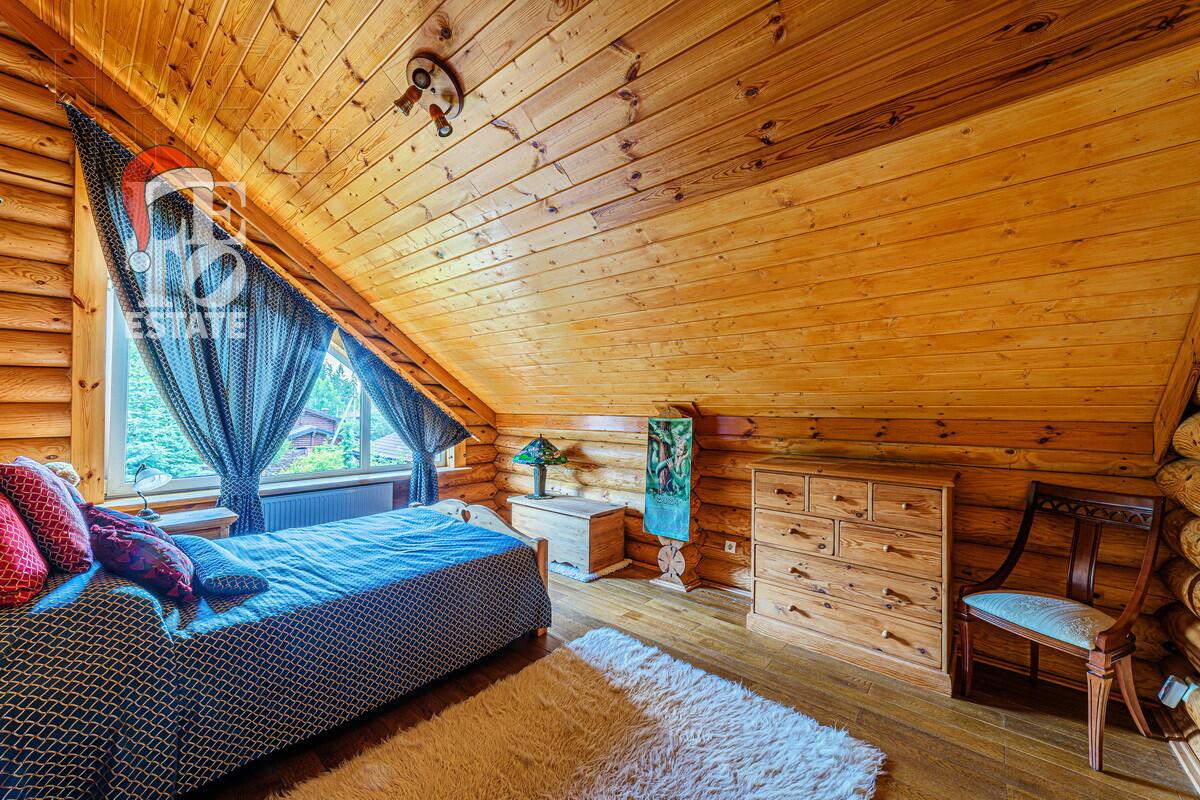 2-этажный коттедж 250.6 м² с отделкой