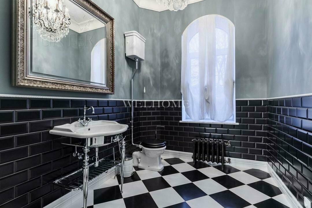 КОТТЕДЖ 770 м² без отделки