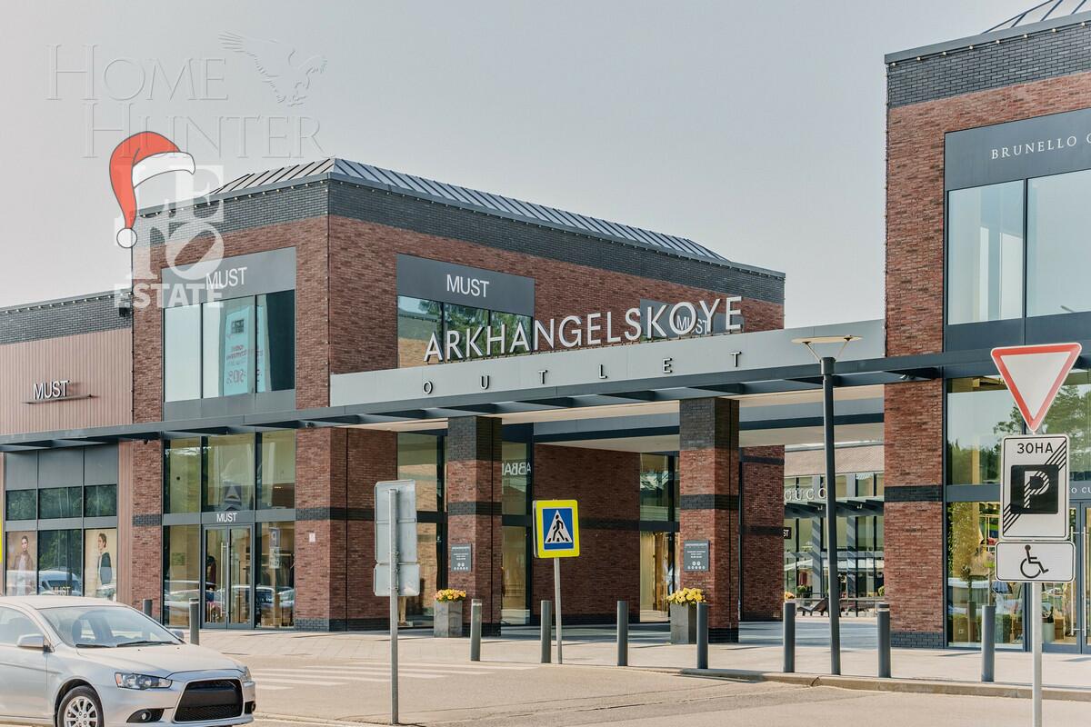 3-этажный коттедж 475 м² с отделкой