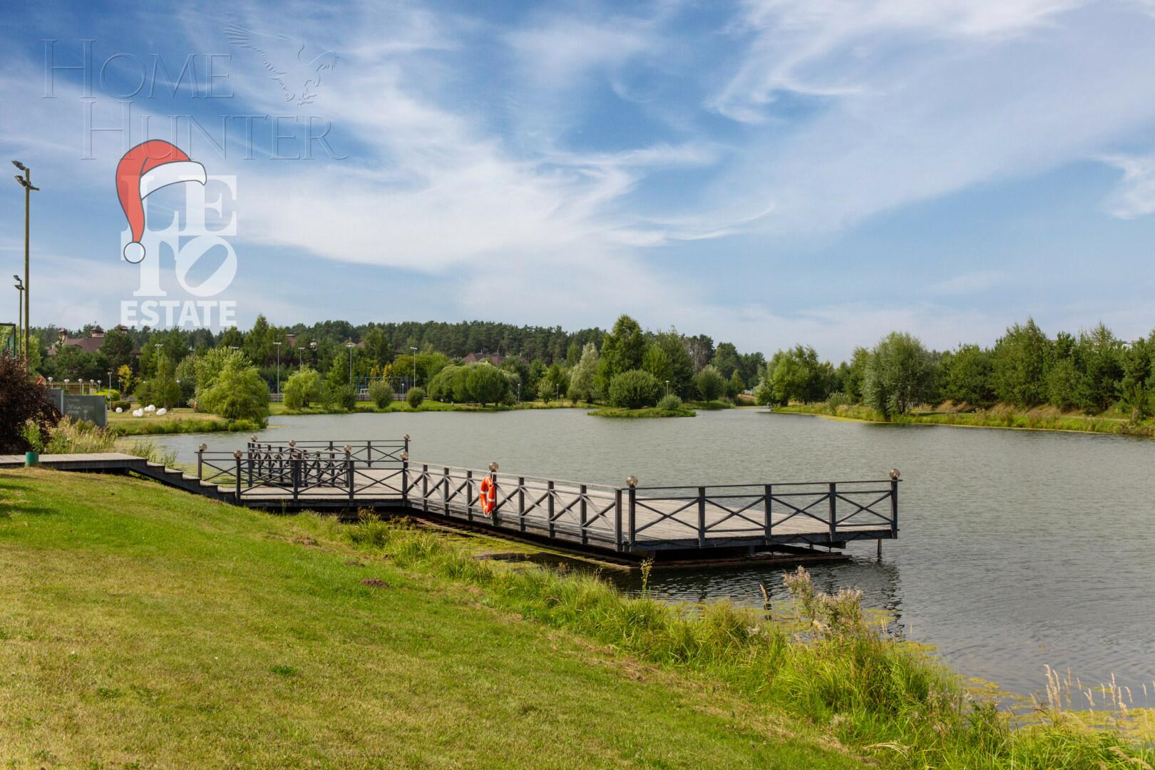 2-этажный коттедж 810 м² с отделкой