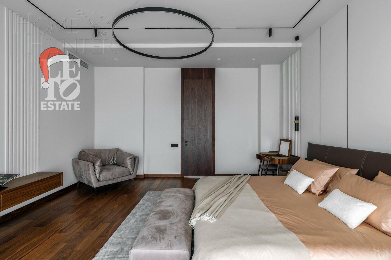 2-этажный коттедж 731 м² с отделкой