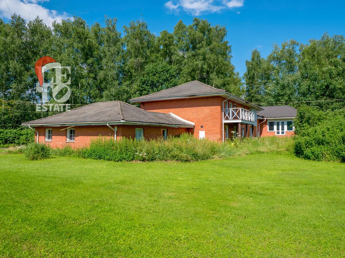 Участок 32.8 сот. в охраняемом поселке