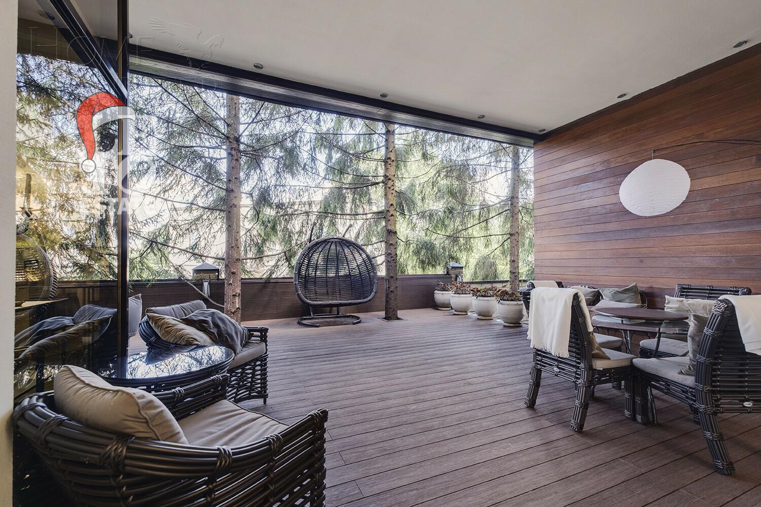 2-этажный коттедж 1 200 м² с отделкой