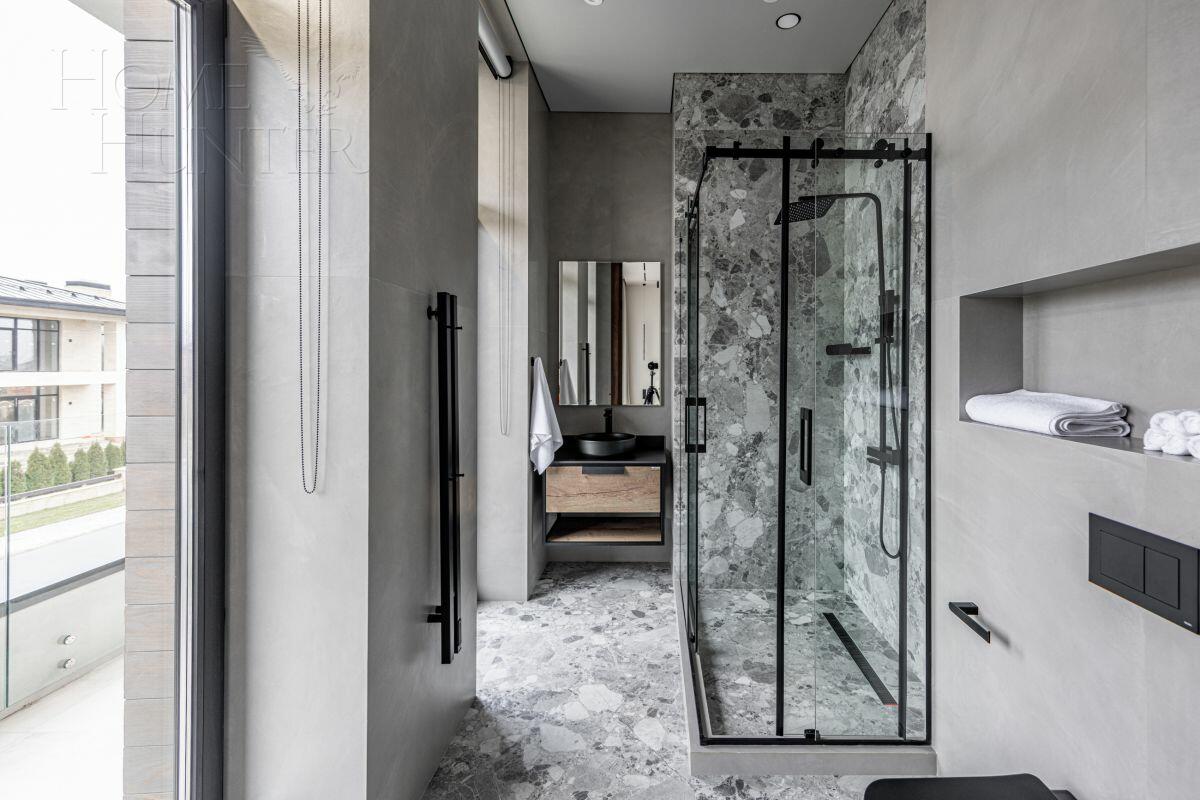 2-этажный коттедж 470 м² с отделкой