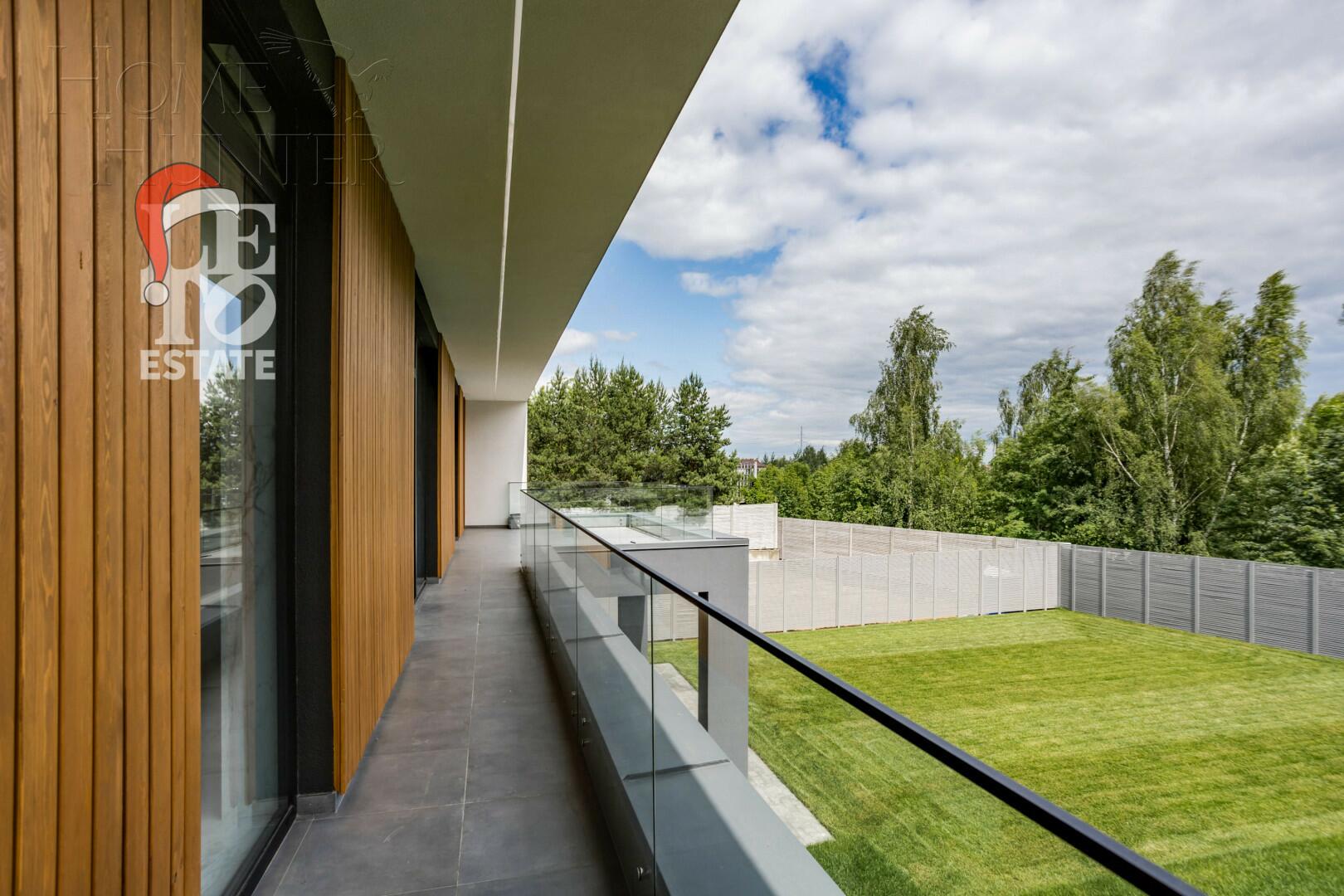 2-этажный коттедж 604 м² с отделкой